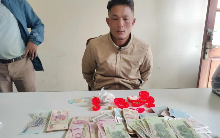 Bắt gã "đạo chích" gây hàng loạt vụ trộm trị giá hơn nửa tỷ đồng