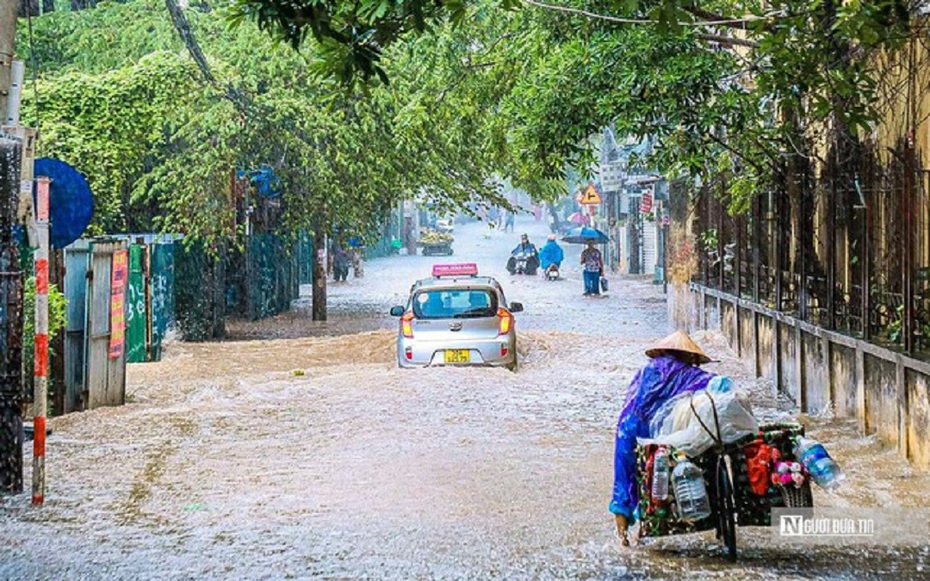 Dự báo thời tiết ngày 12/11: "Bão chồng bão", tâm điểm đổ bộ nơi nào?