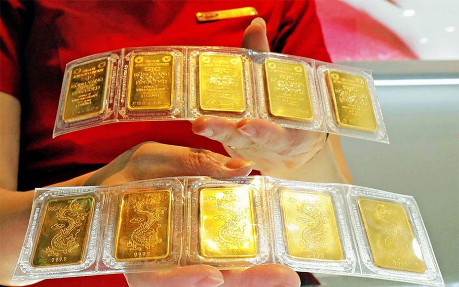 Giá vàng 11/11: Vàng thế giới và trong nước cùng giảm