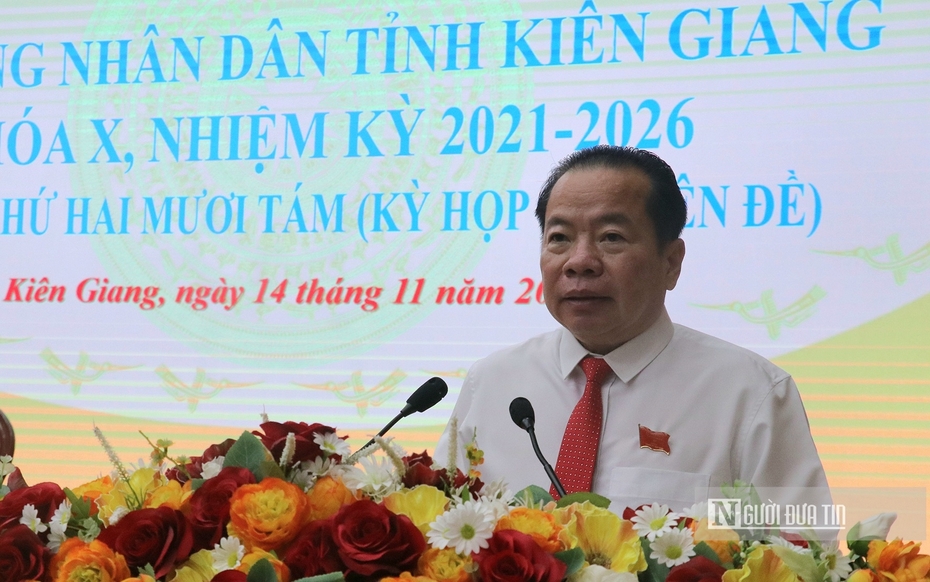 Kiên Giang: Cải cách đầu tư công, bổ sung vốn cho hàng chục dự án quan trọng