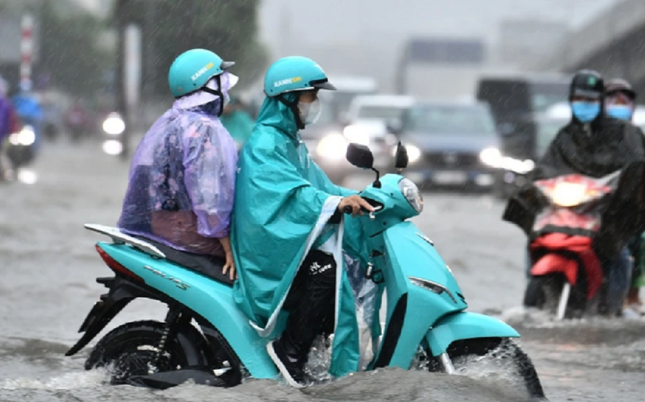 Mới hanh khô được vài ngày, miền Bắc đón không khí lạnh "lạ thường" rất mạnh