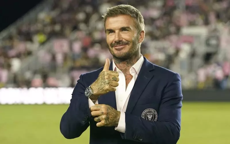 David Beckham trải qua biến cố "kinh hoàng" và chỉ làm duy nhất điều này để vượt qua