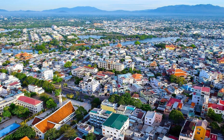 Tp.Phan Thiết hướng đến trở thành đô thị loại I sau sắp xếp đơn vị hành chính