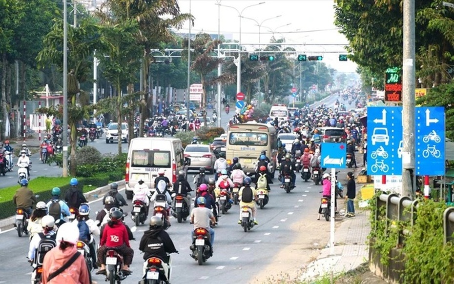 Quy định mới nhất về tốc độ tối đa khi đi ô tô, xe máy, các tài xế cần lưu ý kẻo phạt nặng