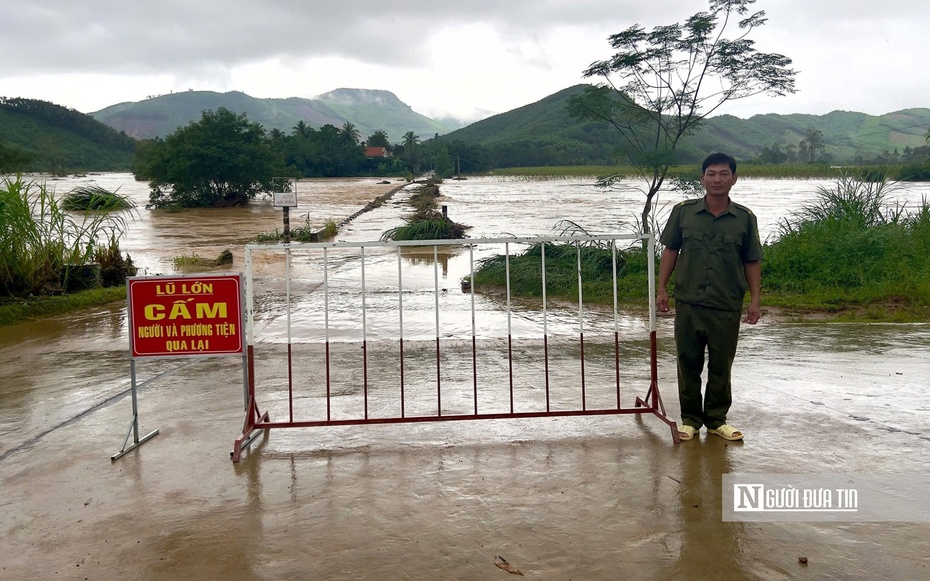 Bình Định: Liên lạc với chủ tàu thuyền di chuyển tránh trú bão