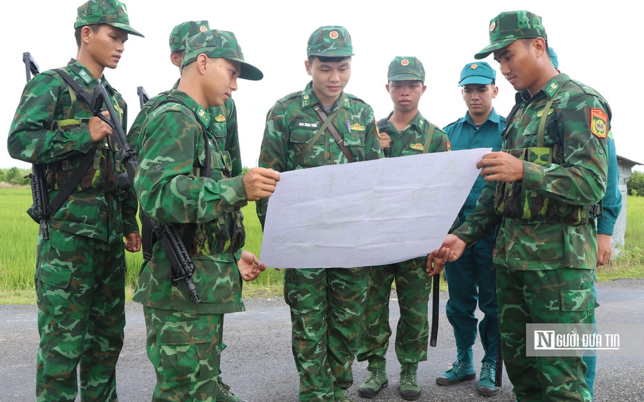 Cuộc chiến chống ma túy biên giới Tây Ninh – Bài 2: Những đêm không ngủ ở "điểm nóng"