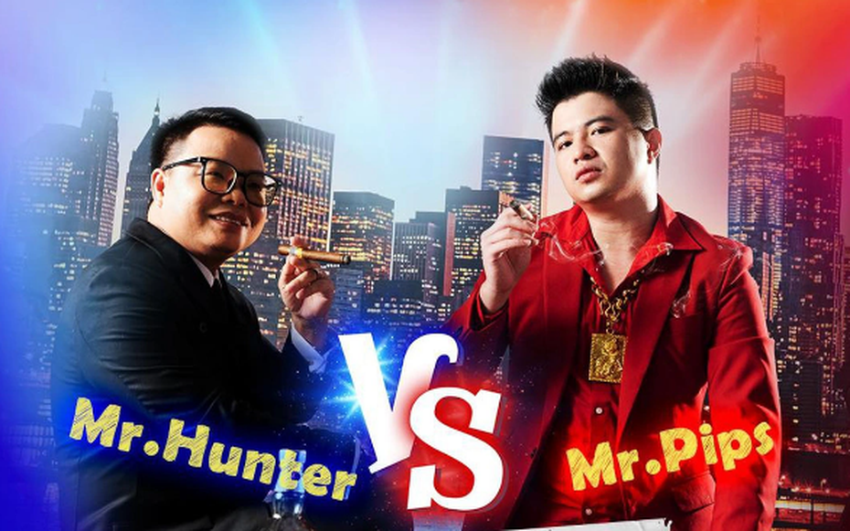 Vụ Tiktoker Mr Pips lừa đảo: Mr Hunter Lê Khắc Ngọ là ai?