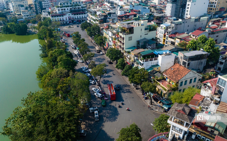 Hà Nội: Tìm giải pháp phát triển, khai thác các bãi đỗ xe