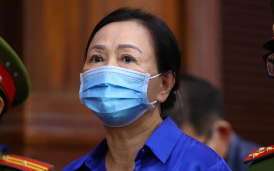 Đại án Vạn Thịnh Phát giai đoạn 2: Bị cáo Trương Mỹ Lan kháng cáo toàn bộ bản án sơ thẩm