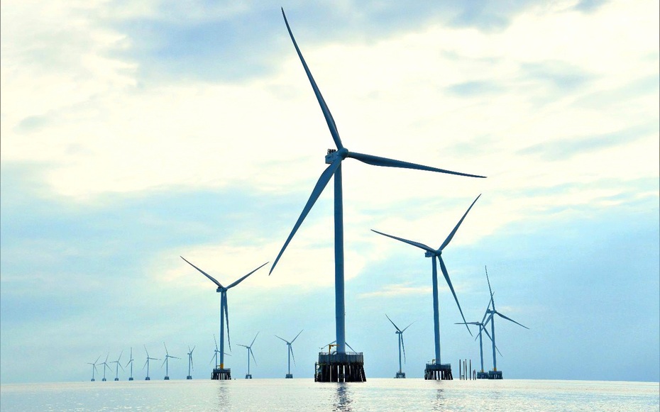 Cà Mau phấn đấu xuất khẩu 5.000MW điện từ năng lượng tái tạo vào năm 2040