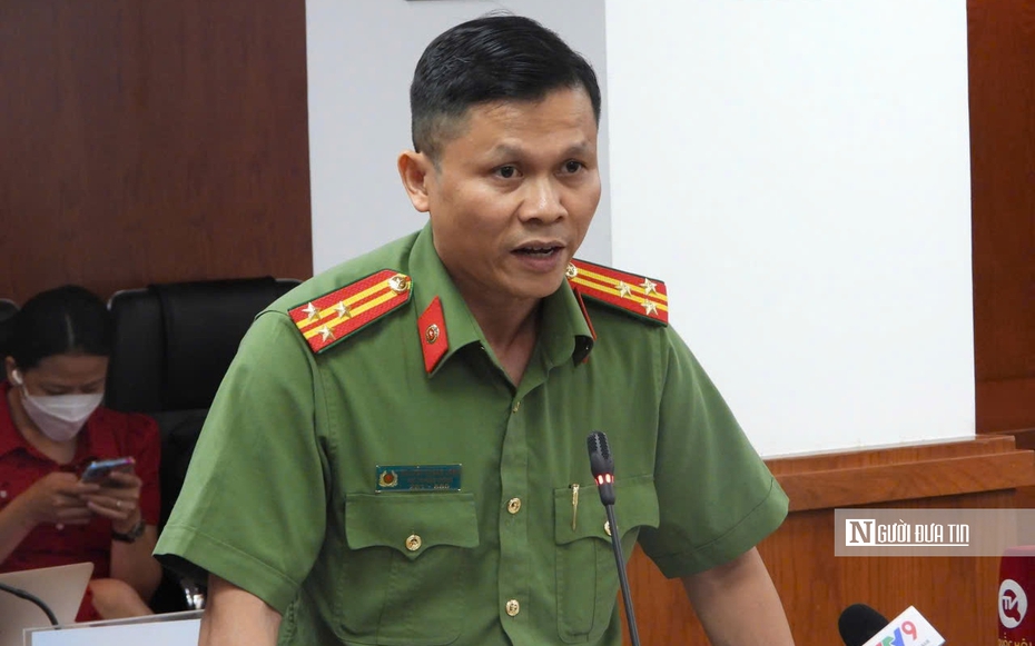 Công an Tp.HCM khuyến nghị người dân cảnh giác với tội phạm lừa đảo dịp cuối năm