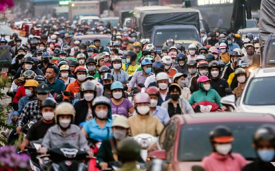 Hà Nội cấm xe máy tại một khu vực trên quận Hoàn Kiếm, Ba Đình từ 2025