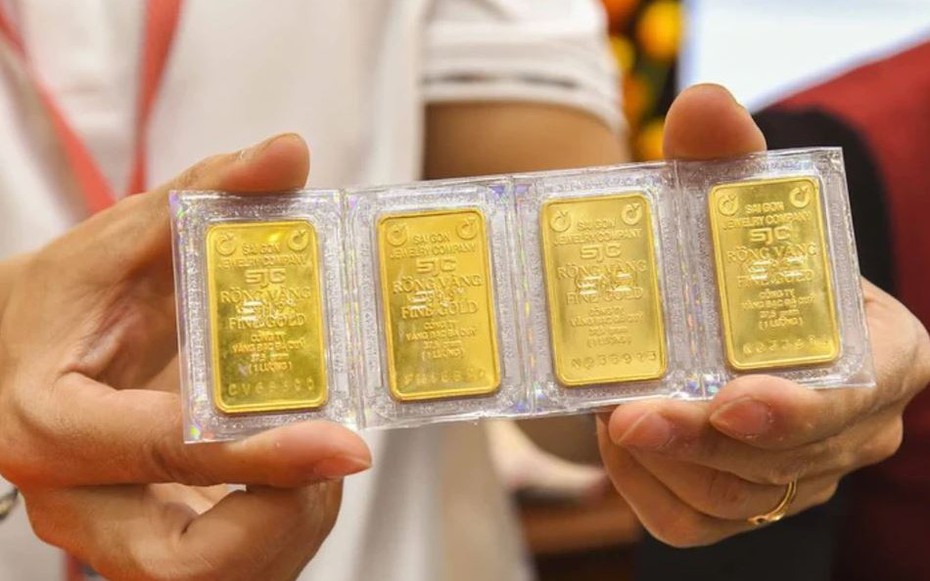 Giá vàng 12/12: Vàng thế giới và trong nước cùng tăng
