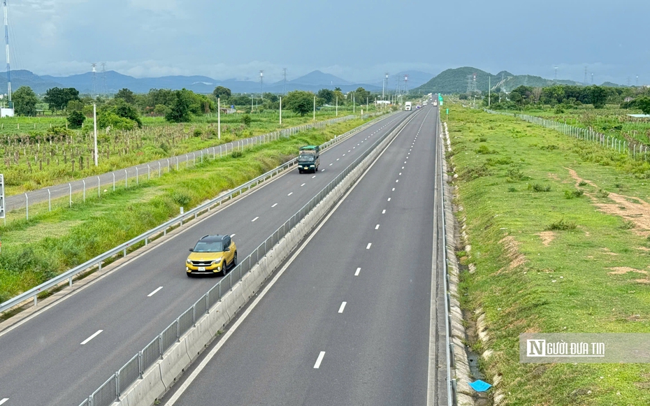 Cao tốc Vĩnh Hảo - Phan Thiết mở ra cơ hội phát triển du lịch tỉnh Bình Thuận