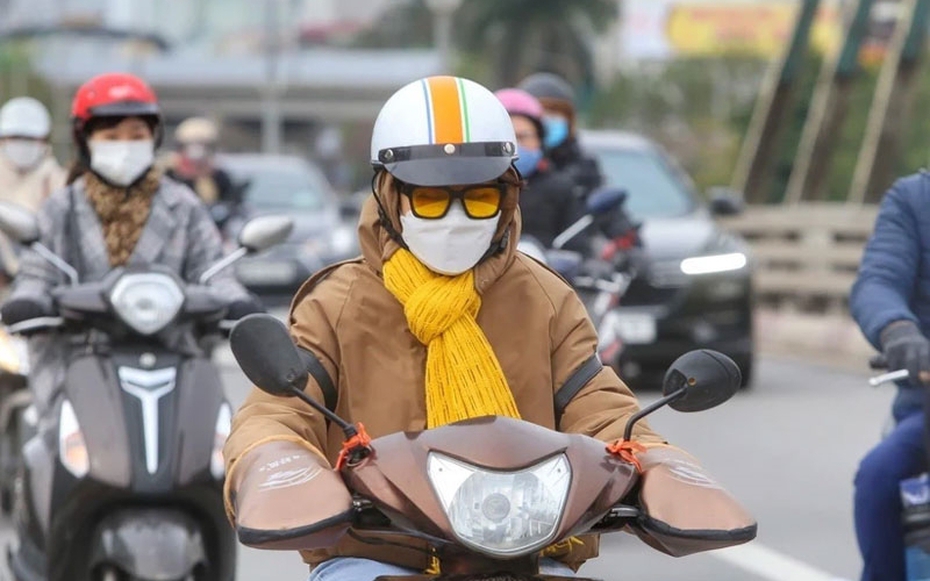 Dự báo thời tiết ngày 17/12: Miền Bắc sắp đón đợt không khí lạnh, nhiệt độ giảm sâu