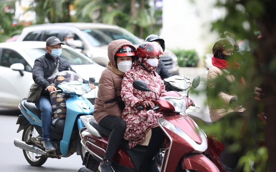 Dự báo thời tiết ngày 25/12: Không khí lạnh hoạt động mạnh, nhiều nơi rét đậm, rét hại