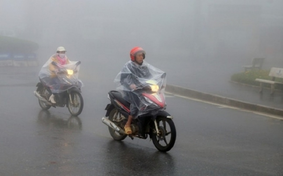 Miền Bắc sắp đón không khí lạnh "lạ thường", có nơi chỉ 10 độ C