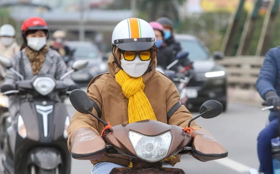 Dự báo thời tiết ngày 1/1: Miền Bắc giá lạnh, miền Nam có mưa