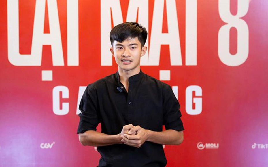 Bật mí vai diễn của TikToker Lê Tuấn Khang
