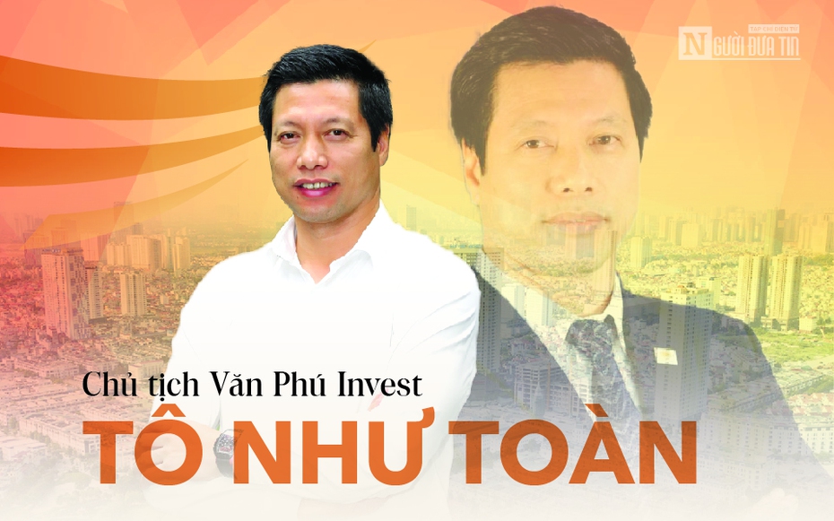 [Info] Chủ tịch Văn Phú Invest: Hành trình từ kiến trúc sư thành tỷ phú bất động sản