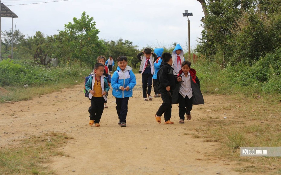 Giang Đông – vùng đất đang hồi sinh: Kỳ cuối: Ươm mầm xanh cho tương lai