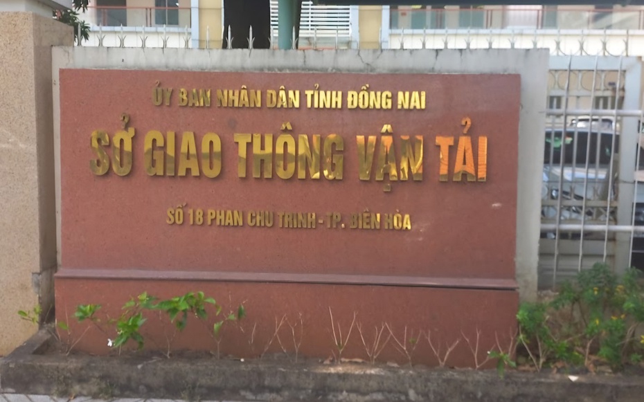 Khởi tố, bắt tạm giam Phó Giám đốc cùng chuyên viên Sở GTVT Đồng Nai