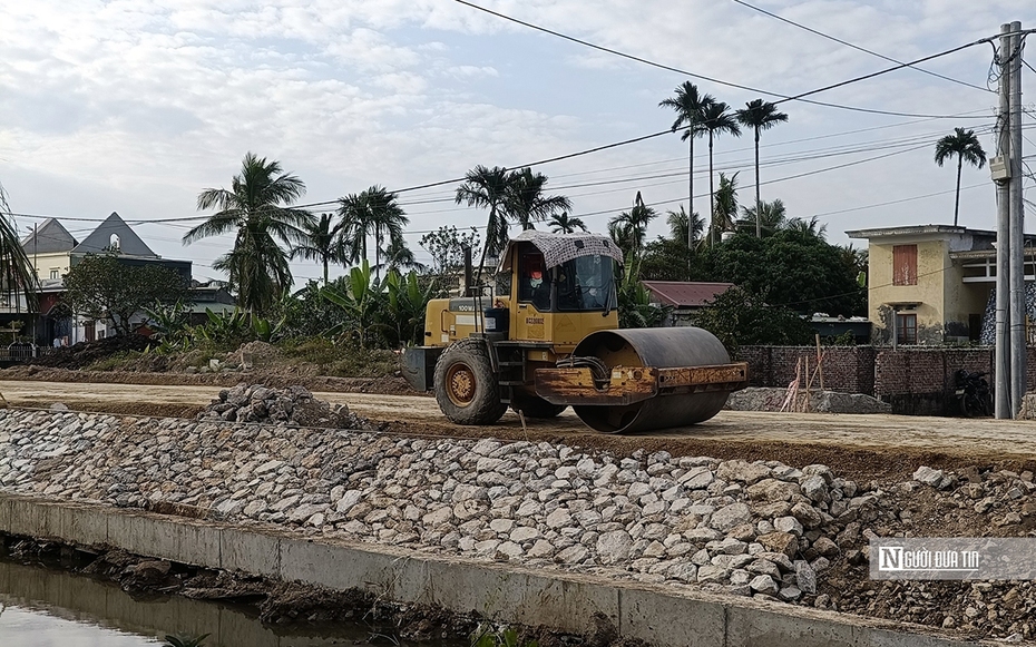 Hải Phòng: Chi hơn 150 tỷ đồng làm đường vào Cụm công nghiệp Giang Biên