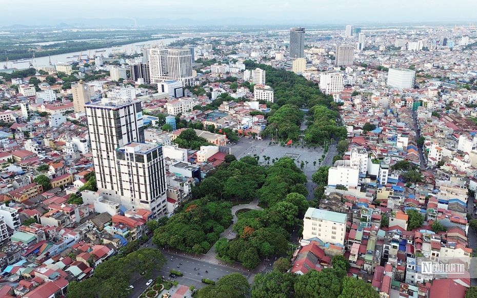 Công nhận kết quả rà soát tiêu chí đô thị loại I đối với Tp.Hải Phòng