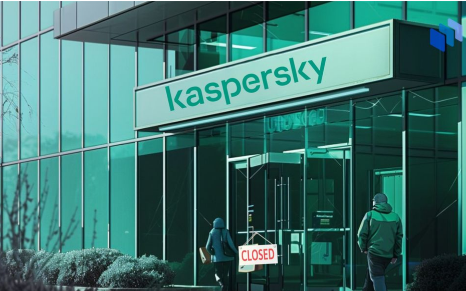 Gã khổng lồ an ninh mạng Kaspersky rút khỏi thị trường Mỹ