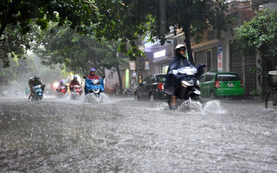 Dự báo thời tiết ngày 19/7/2024: Mưa rất to lại đổ bộ?