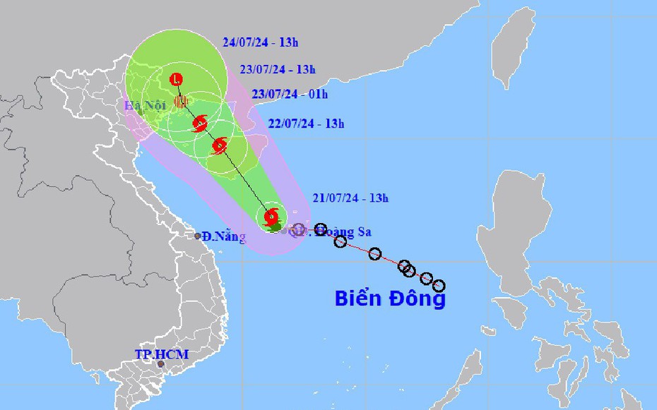 Quảng Ninh: Tạm dừng cấp phép cho các phương tiện thủy ra khơi