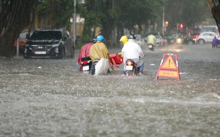 Dự báo thời tiết ngày 29/7/2024: Hà Nội lại mưa to ngày đầu tuần?