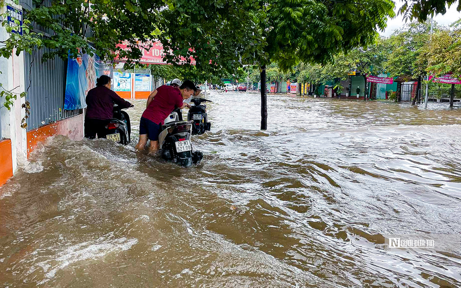 Dự báo thời tiết ngày 26/7/2024: Miền Bắc lại sắp đón đợt mưa rất to