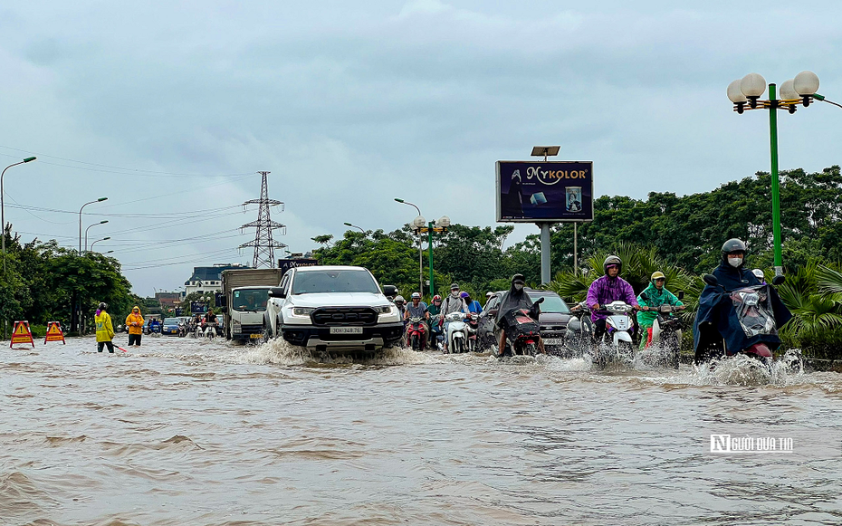 Dự báo thời tiết ngày 28/7/2024: Sau nắng nóng lại sắp đón trận mưa to