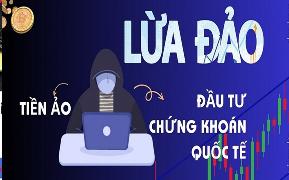 Bắt 2 đối tượng lừa đảo, chiếm đoạt hơn 30 tỷ đồng qua đầu tư tiền ảo