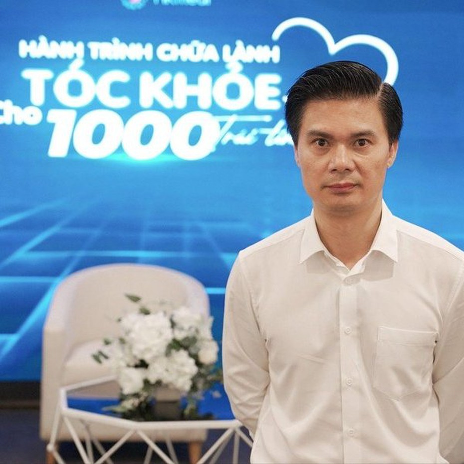 “Hành trình chữa lành: Tóc khỏe cho 1000 trái tim” là gì?