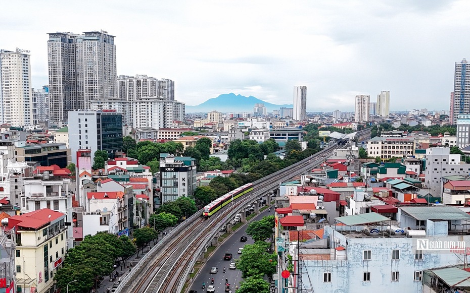 Tuyến đường sắt đô thị Nhổn - ga Hà Nội tiếp tục lỡ hẹn