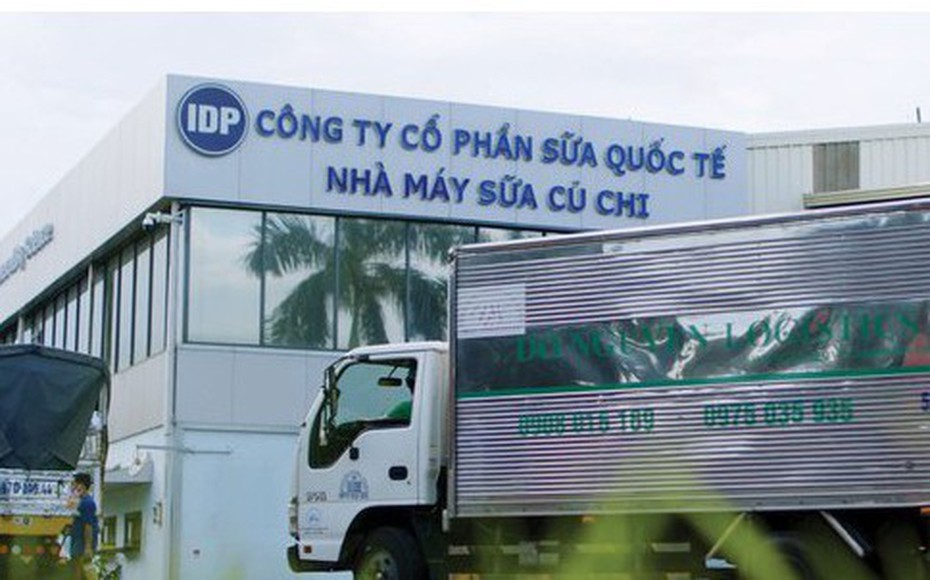 Kinh doanh cải thiện, Sữa Quốc tế LOF tăng mạnh các khoản vay