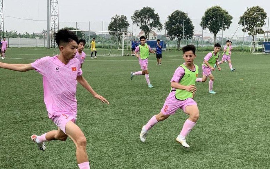 Đối thủ của U17 Việt Nam tại Nhật Bản là đội tuyển nào?