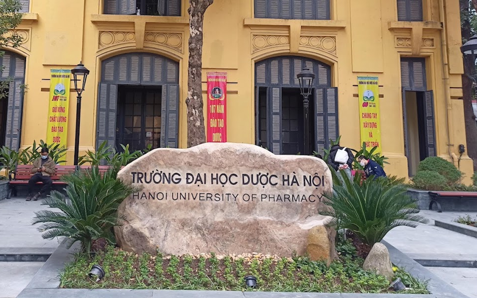 Mức học phí Trường Đại học Dược Hà Nội năm học 2024 - 2025