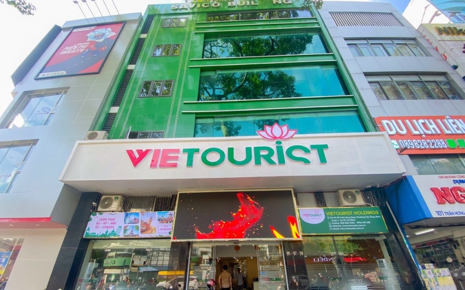 Vietourist Holdings bị xử phạt 65 triệu đồng