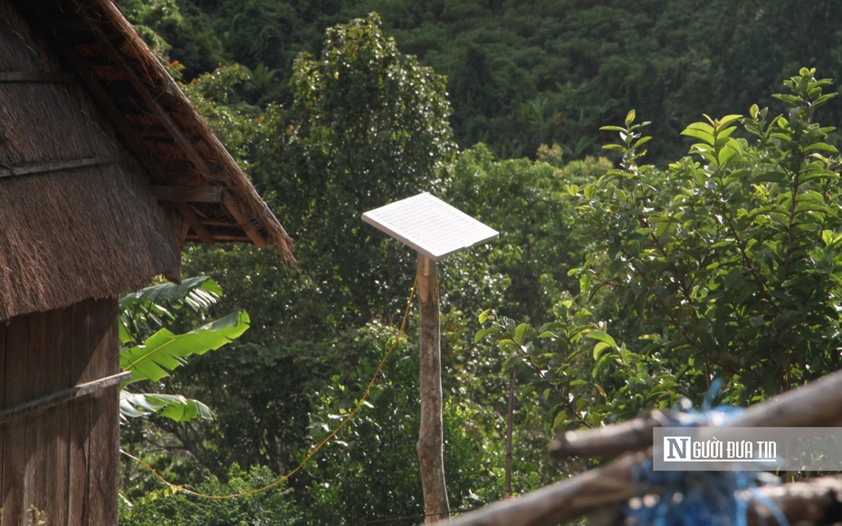 Bình Định: Lưới điện quốc gia sẽ về làng O2 của huyện miền núi Vĩnh Thạnh