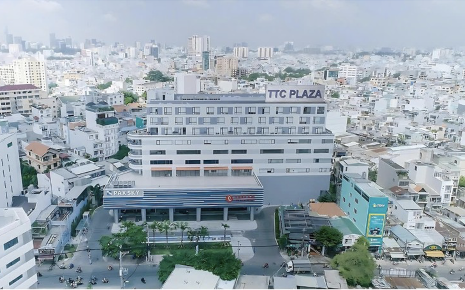 TTC Land khởi kiện công ty con của Xây dựng Hoà Bình