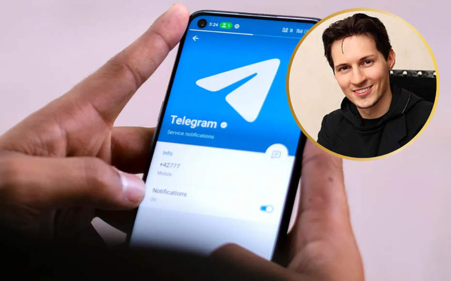 CEO Telegram bị bắt, giới công nghệ choáng váng, hoang mang