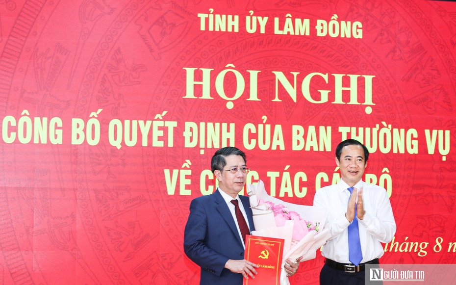 Lâm Đồng: Ông Ngô Văn Ninh giữ chức Chủ tịch UBND Tp.Bảo Lộc