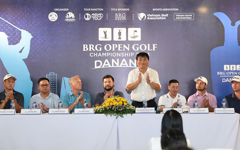 Bước đột phá đưa Đà Nẵng thành trung tâm du lịch golf châu Á