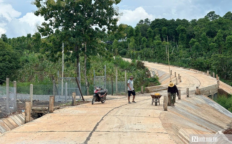 Vùng đất khó "thay da, đổi thịt" nhờ bước chuyển mình trong xây dựng nông thôn mới