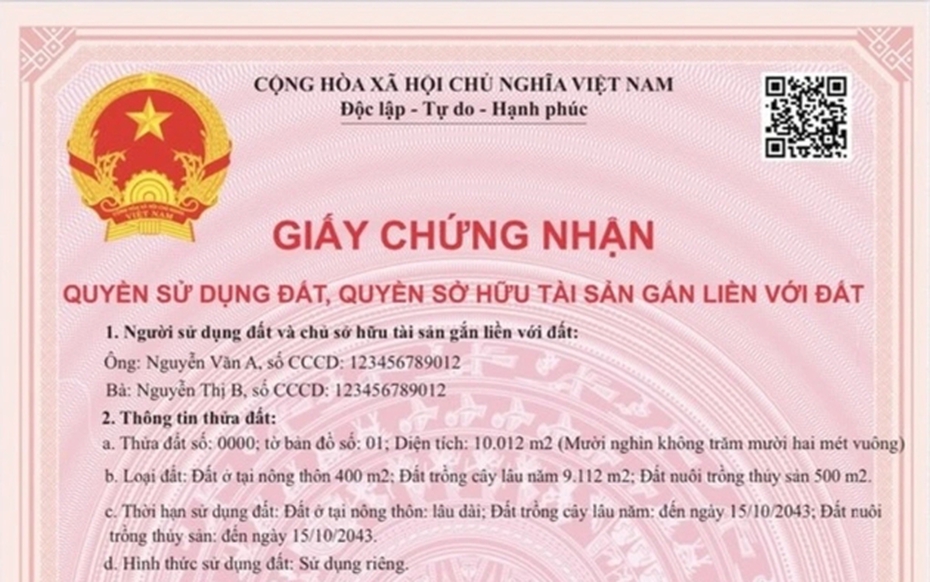 Sổ hồng mới và những lưu ý để tránh rủi ro khi giao dịch