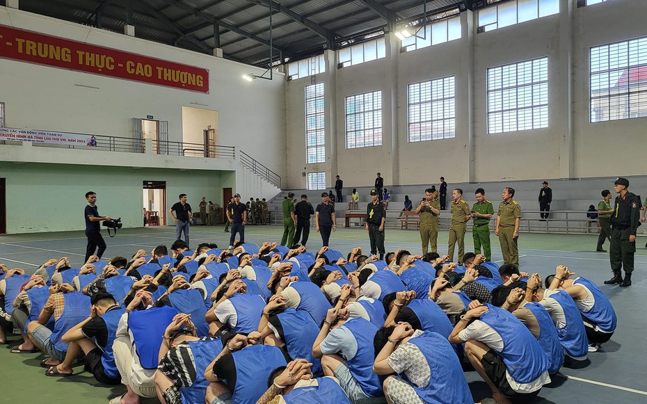 Hơn 150 đối tượng lừa đảo bị bắt ở đặc khu Tam giác vàng như thế nào