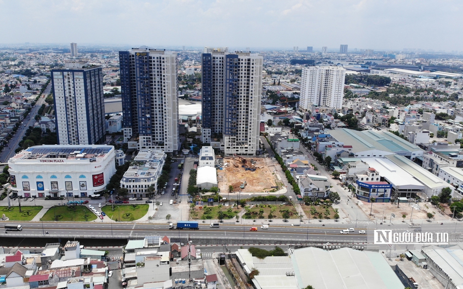 Vì sao Tp.Dĩ An là địa phương thu hút đầu tư, phát triển mạnh nhà ở Bình Dương?